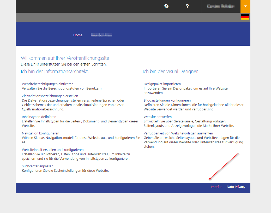 SharePoint Branding – Add Elements to your site without changing ...